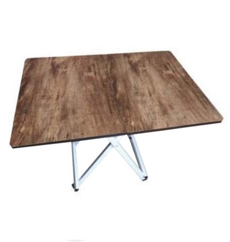 Wooden Square Folding Tables At Rs 1300piece In Pune Id 22452953230