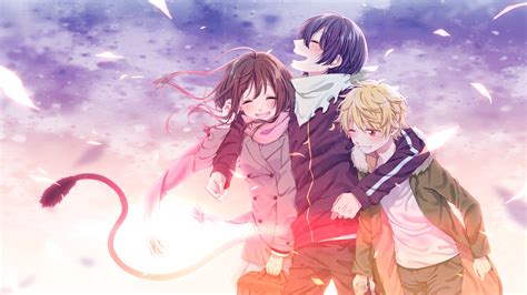Noragami 4k Wallpapers Top Free Noragami 4k Backgrounds Wallpaperaccess
