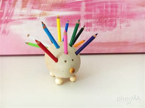 10 Easy Ideas For The Perfect Diy Pencil Holder