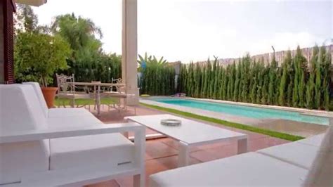 Casa o chalet en venta en barcelona de segunda mano. Casa de lujo en venta en Sevilla, Sur de España - YouTube