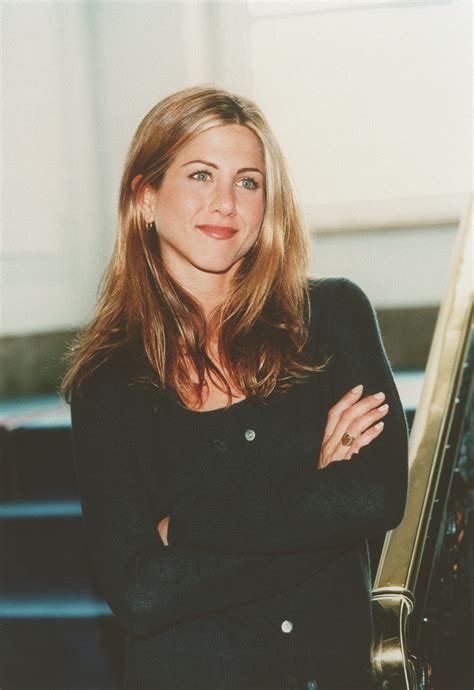 This Is The Exact Lipstick That Jennifer Aniston Wore As Rachel Green