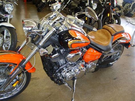 Crafted for riders who value exclusivity, only 500 of these exceptional machines will be built. 2012 RAIDER SCL for sale on 2040-motos