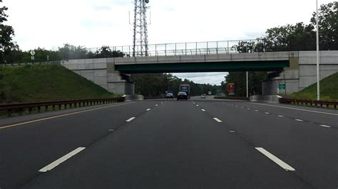 Garden State Parkway Exits 48 To 58 Northbound 2014 Construction