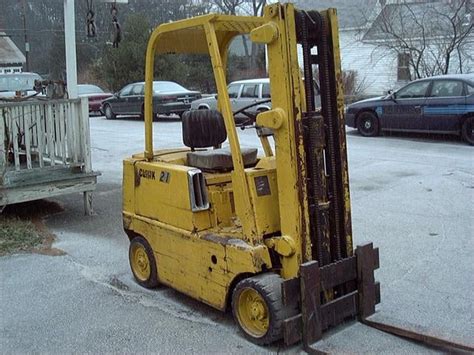 Clark Forklift Serial Number Lookup Identify Year And Model Justanswer