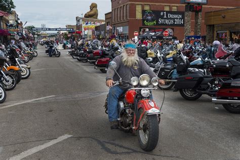 The Largest Motorcycle Rallies In The United States Biggest And Best