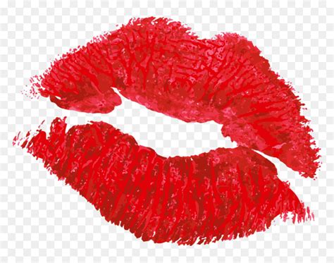 Kissing Lips Emoji