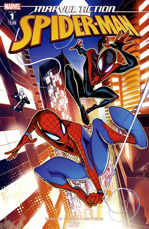 Marvel Action Spider Man 1 Read Marvel Action Spider Man Issue 1