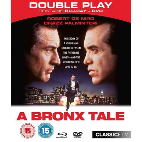 A Bronx Tale Collectors Edition Dual Format Blu Ray Zavvi Uk