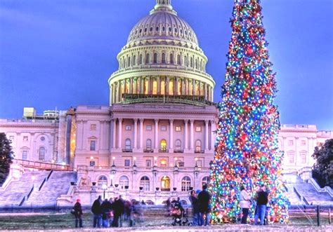 Christmas In Washington