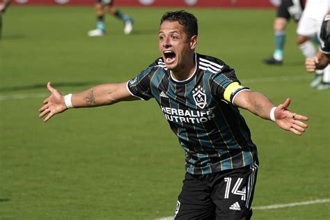 Chicharito Javier Chicharito Hernandez Says It Was The Right Time To