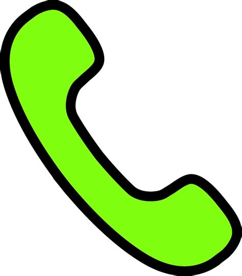 Telefon Hörer Telefonieren · Kostenloses Bild Auf Pixabay