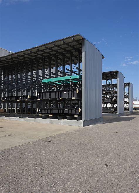 Cantilever Racking Pallet Racking Product And Solutions