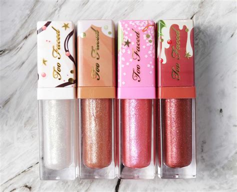 Too Faced You Better Not Pout But If You Do Keep It Glossy Lip Gloss