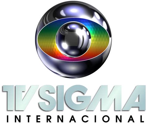 Tv Sigma Internacional Logofanonpedia Fandom
