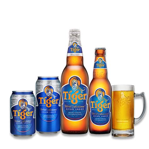Flint, amber, coloured and opal glass (special colours on request). Tiger - Heineken Malaysia Berhad