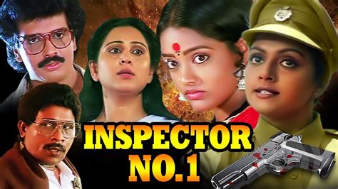 Inspector No1 Full Movie Mutrugai Latest Hindi Dubbed Movie