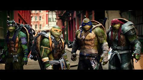 Teenage Mutant Ninja Turtles 2 Trailer 2016 Miami Superhero Youtube
