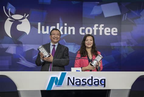 Following Luckin Coffee Scandal Nasdaq Ready To Tighten Rules On Ipo Listings Techcrunch