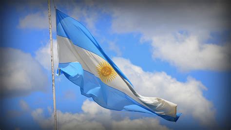 Día De La Bandera Argentina Eduardo Amorim Flickr