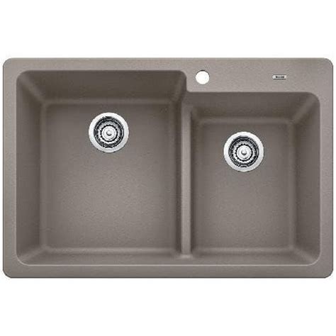 Check spelling or type a new query. Blanco 442090 Grandis 33" Silgranit Granite Composite Drop ...