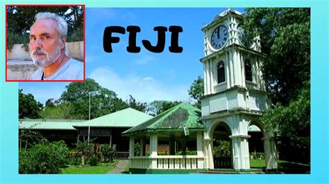 The Fascinating Fiji Museum In The Capital City Of Suva Lets Go