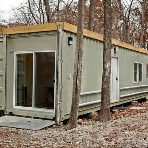 Best Shipping Container Homes Under 100k