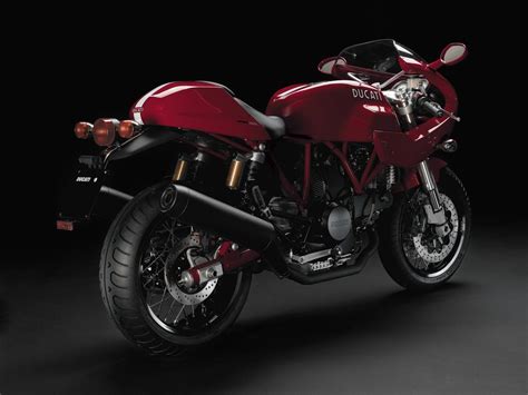 Commute from san francisco to south bay on a 2009 ducati sport classic sport 1000 biposto tank mount go pro hd hero. 2007 Ducati Sport 1000 S