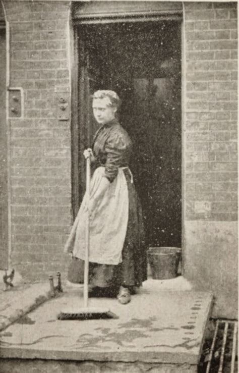 A Visitors Guide To Victorian England Servants Registries How Victorian Maids Found Their Places
