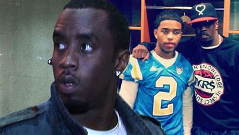 Diddy Arrested Fight Fight Fight With Ucla Football Coach Video Dailymotion