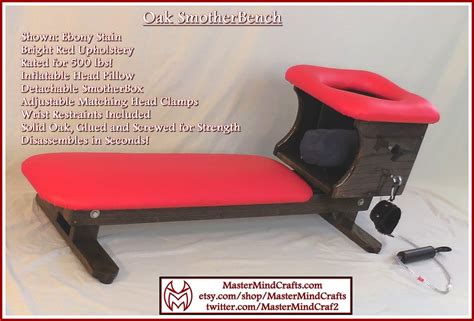 Smotherbench Smotherbox Queening Chair