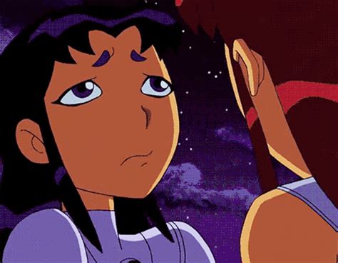 Blackfire Starfire Gif Blackfire Starfire Rat Discover Share Gifs My