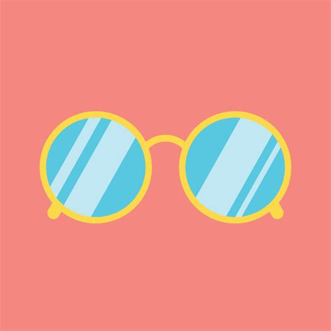 Sunglasses Illustration By Cans Cantaps Sunglasses Illustration By
