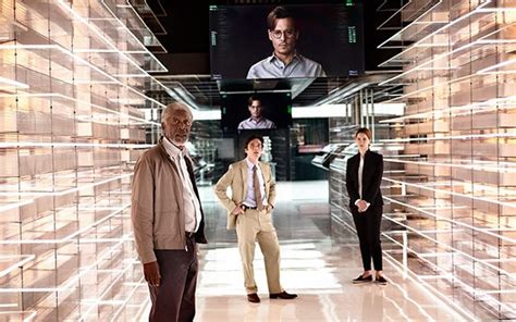 Movie Review Transcendence The Critical Movie Critics