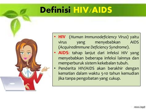 Terapi antiretroviral standard (art) terdiri daripada kombinasi ubat antiretroviral (arv) untuk memaksimumkan penindasan virus hiv dan menghentikan perkembangan penyakit hiv. BAB 9 Epidemiologi Penyakit Menular HIV AIDS
