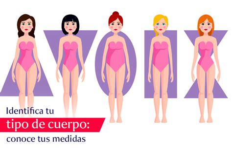 Formas Del Cuerpo Femenino Tipos De Cuerpos Femeninos Formas Del Hot