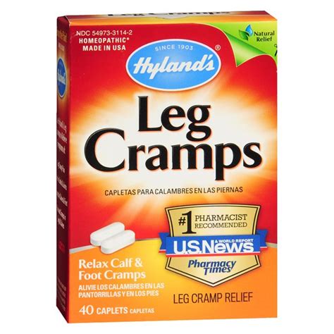 hyland s leg cramps caplets 1source
