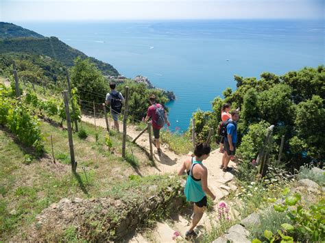 The Ultimate Cinque Terre Hiking Guide — Live Well And Wander