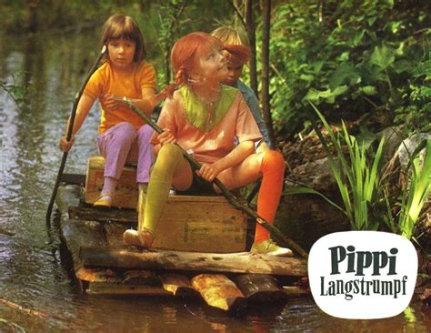 Pippi Longstocking The TV Series 1969 Silver Scenes A Blog