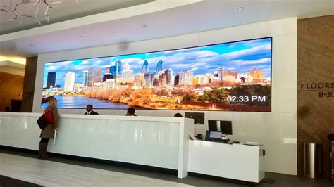 How To Make A Video Wall With Digital Signage Telemetrytv Blog Post