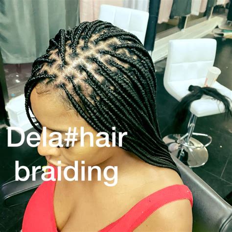 Dela African Hair Braiding Decatur Ga