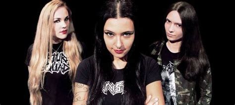 Interview Fernanda Lira Of Nervosa The Moshville Times