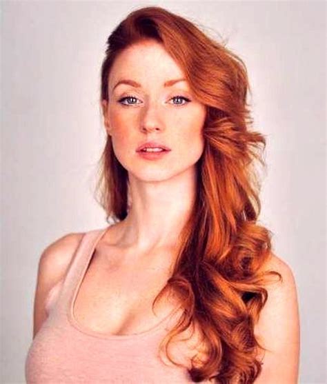 55 Newest Redheads Hairstyle Ideas Redhead Hairstyles Hair Styles Balayage Hair