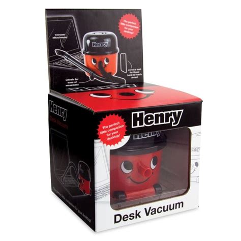 Desktop Mini Henry Vacuum Find Me A T