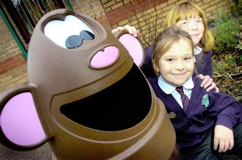 Little Green Monkey Lucy Cleans Up Heywood Manchester Evening News