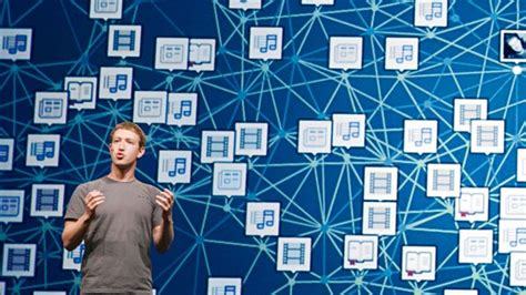 A Facebook Of The Future Mark Zuckerberg And Sheryl Sandberg Show Us