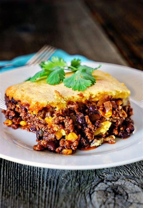 Fair warning that you'll need several ingredients for this one, but once those are in place. Easy Tamale Bake - a quick and easy meal made from ground beef, spices, corn and beans all ...