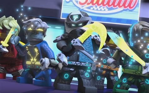 Masters of spinjitzu 12 сезон онлайн. LEGO Ninjago Season 12 Teaser Trailer and Unusual ...