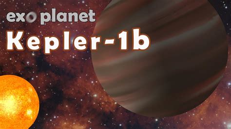 Kepler 1b Youtube