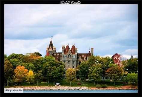 Boldt Castle Boldt Castle Located On Heart Island New Yo Flickr