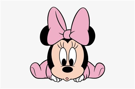 Dibujos De Minnie Mouse A Lapiz
